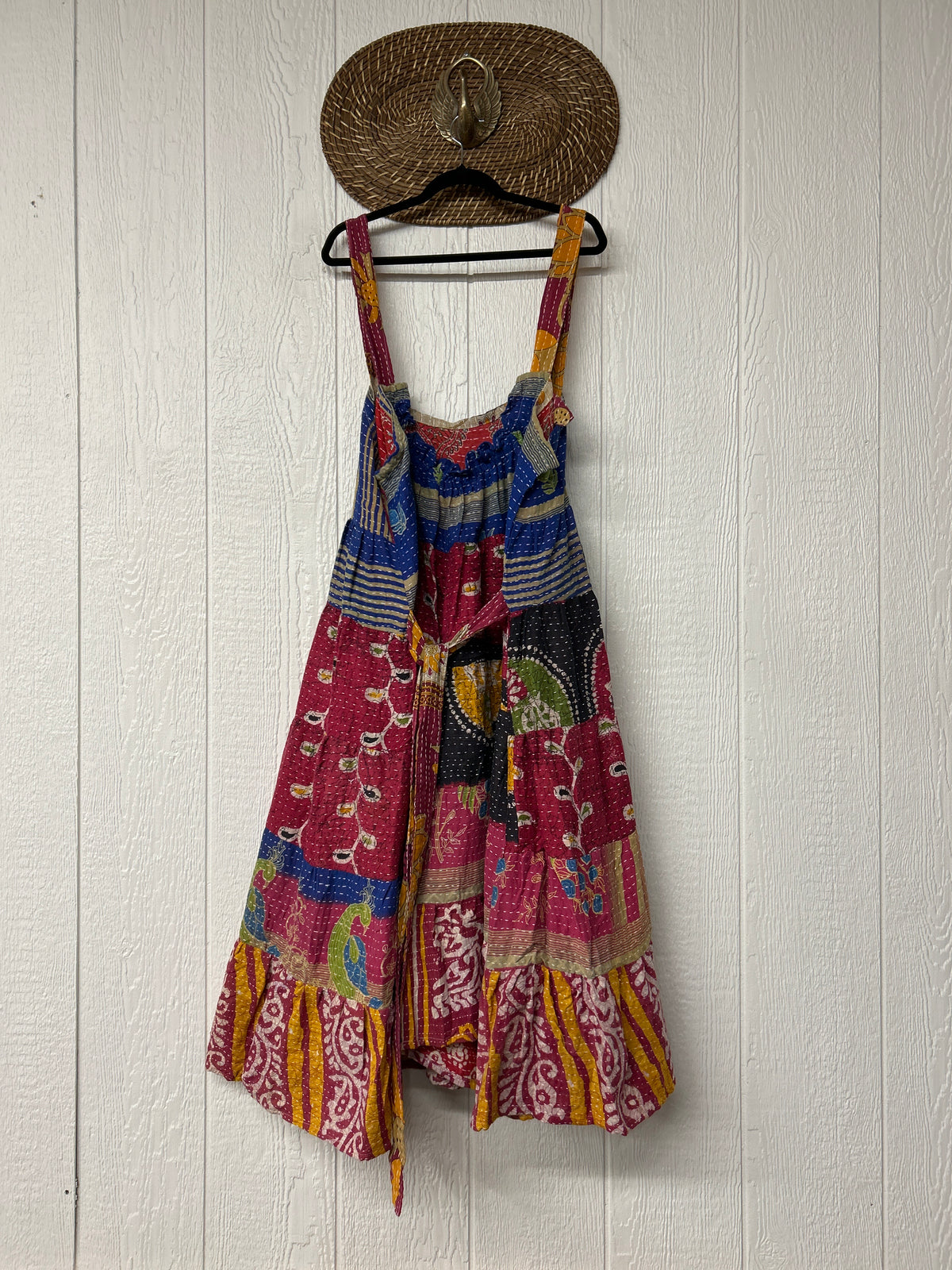 Pareo Kantha Dolly Jumpsuit 0926 006