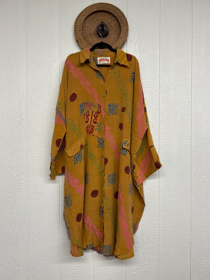 Crepe Sari Free To Be Longsleeve Maxi 1225 251