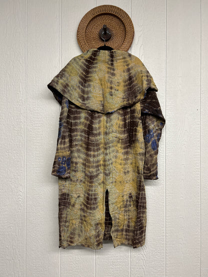Aura Edit Koverlet Nomad Coat 1026 029