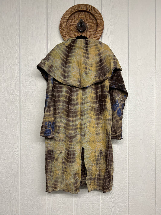 Aura Edit Koverlet Nomad Coat 1026 029