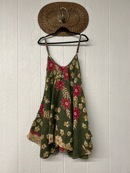 Pareo Kantha Moonchild Mini Dress 0626 236
