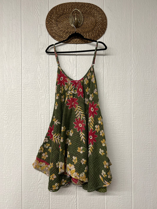 Pareo Kantha Moonchild Mini Dress 0626 236