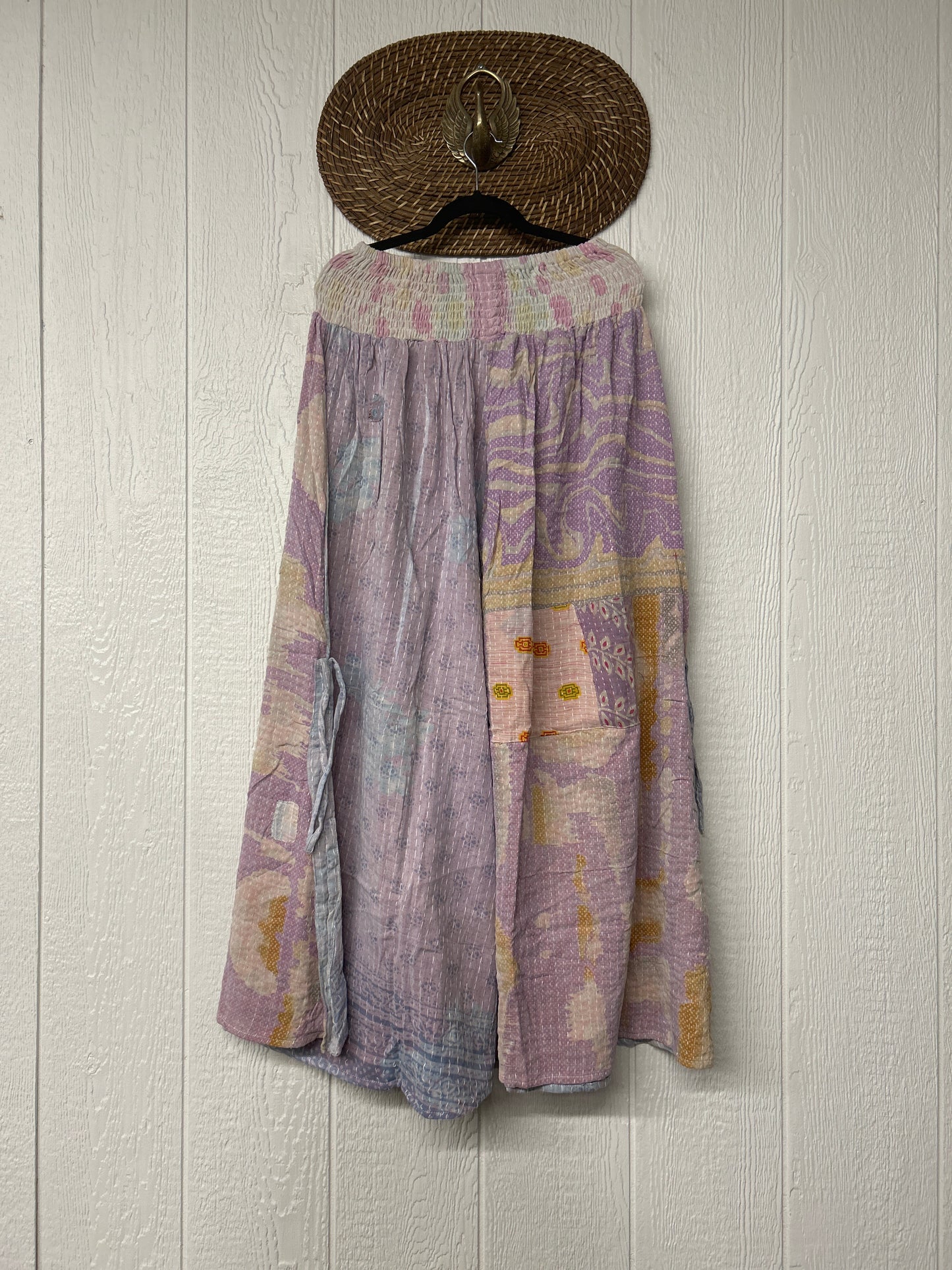 Pareo Kantha Butterfly Pant 0826 056