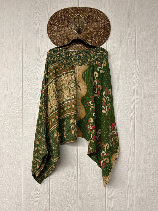 Pareo Kantha Everyday Cropped Harems 0726 261