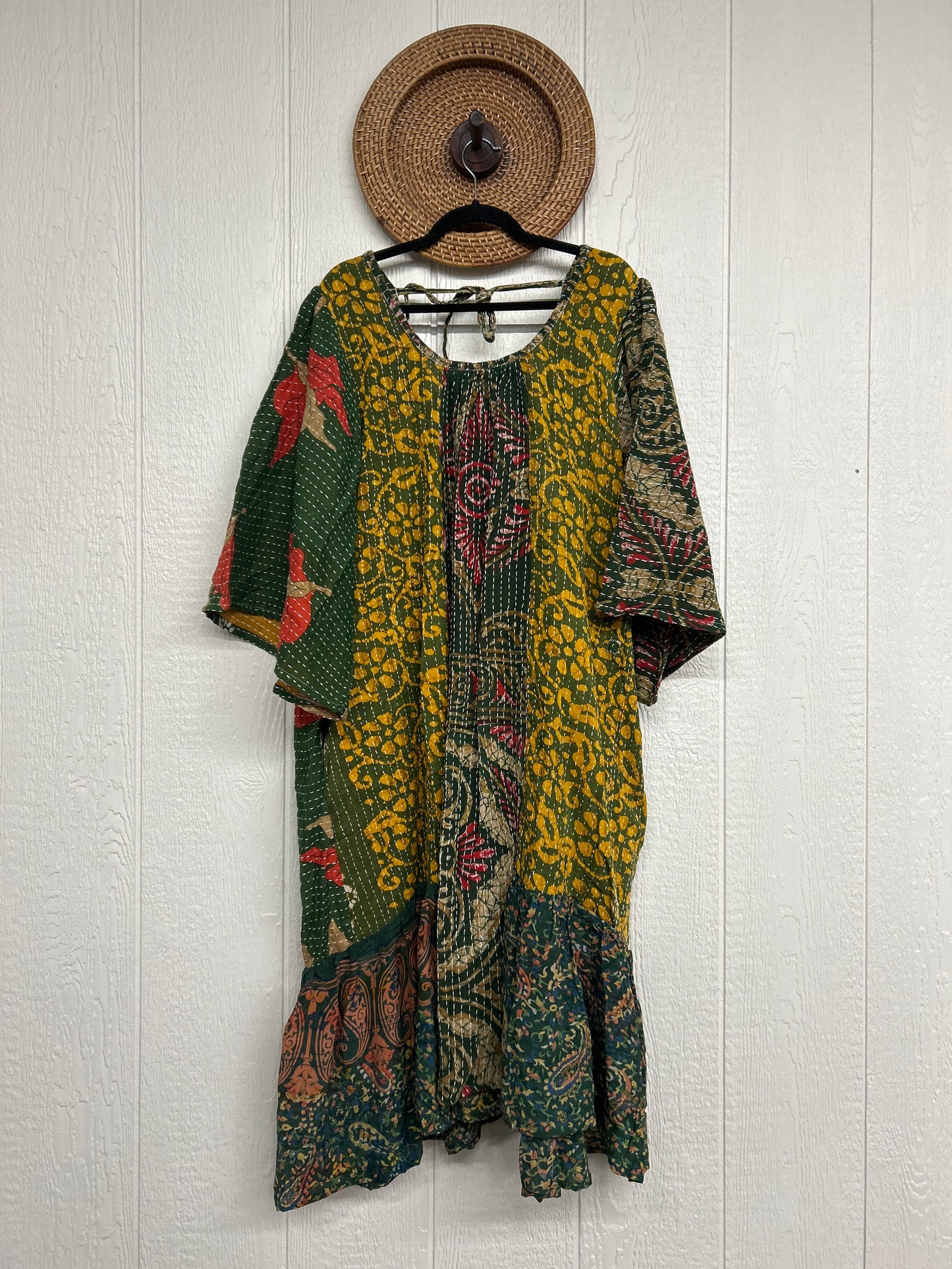 Pareo Kantha Mystic Maxi Dress 1225 219