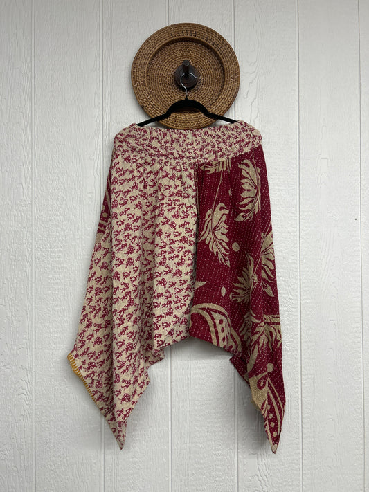 Pareo Kantha Everyday Cropped Harems 0726 185