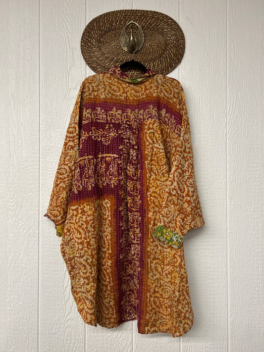 Pareo Kantha Poetic Tunic 1225 104