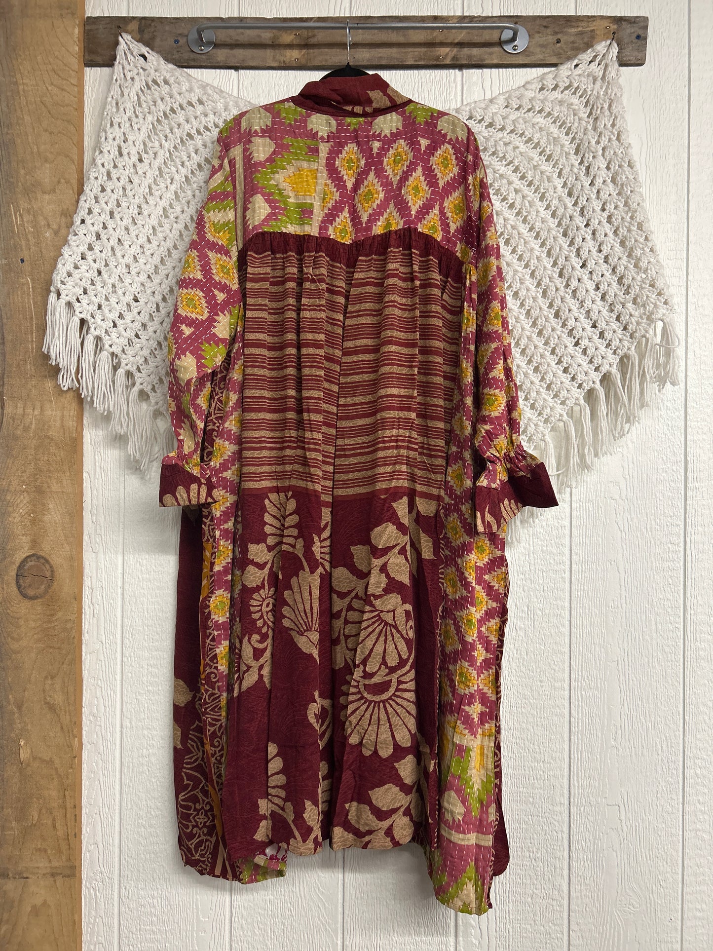 Utopia Duster 1025 168