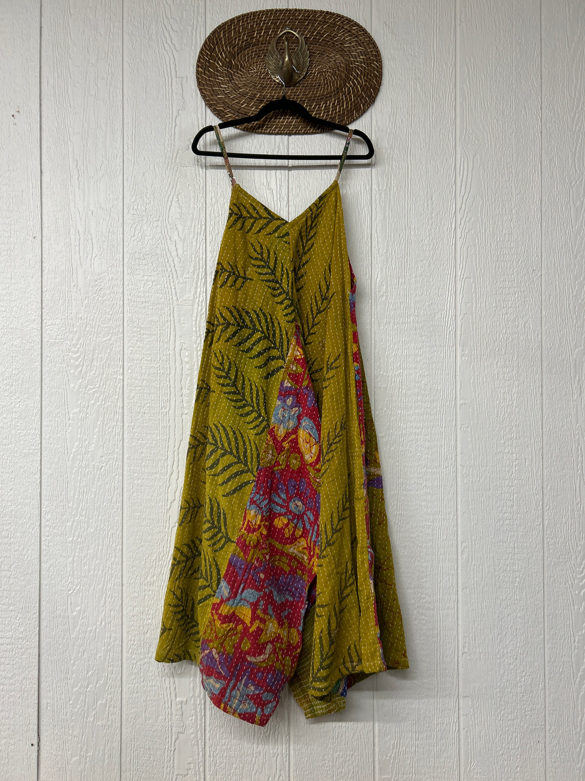 Pareo Kantha Raven Jumpsuit 0926 228