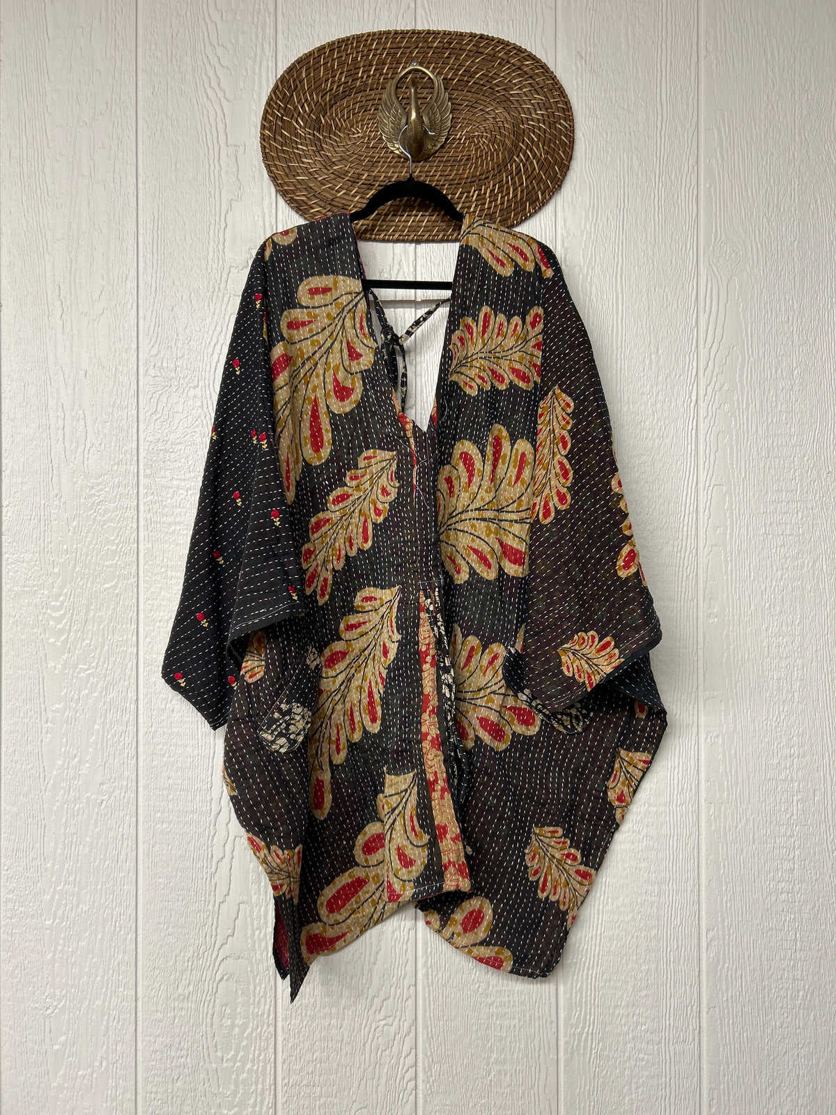 RETAIL Pareo Kantha Shortie Moondance Muu 0926 061