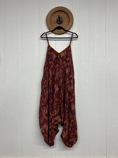 Duality Raven Jogger Jumpsuit 0626 135