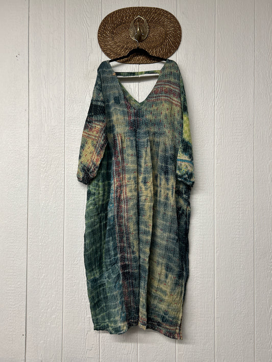 Pareo Kantha Aura Maxi 1026 045