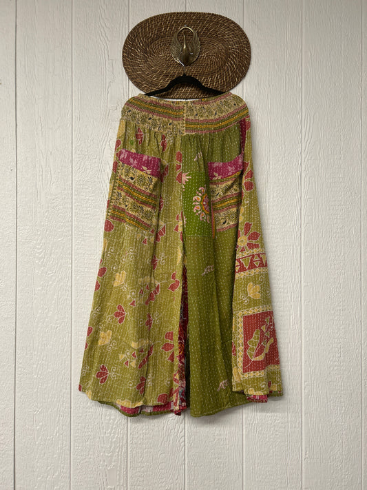 Pareo Kantha Butterfly Pant 0826 011