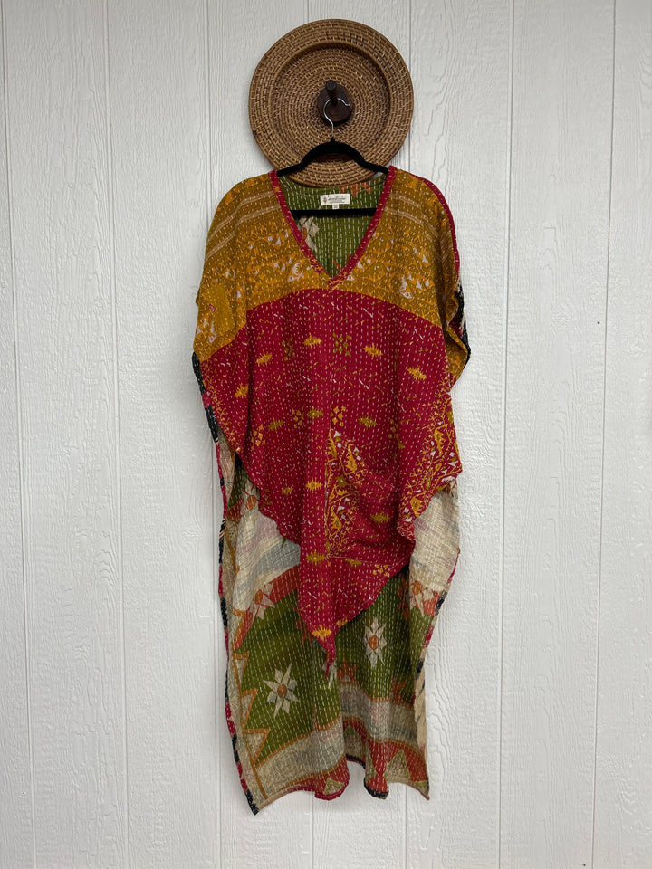 Kantha Surrender Hi Lo Poncho 1024 151