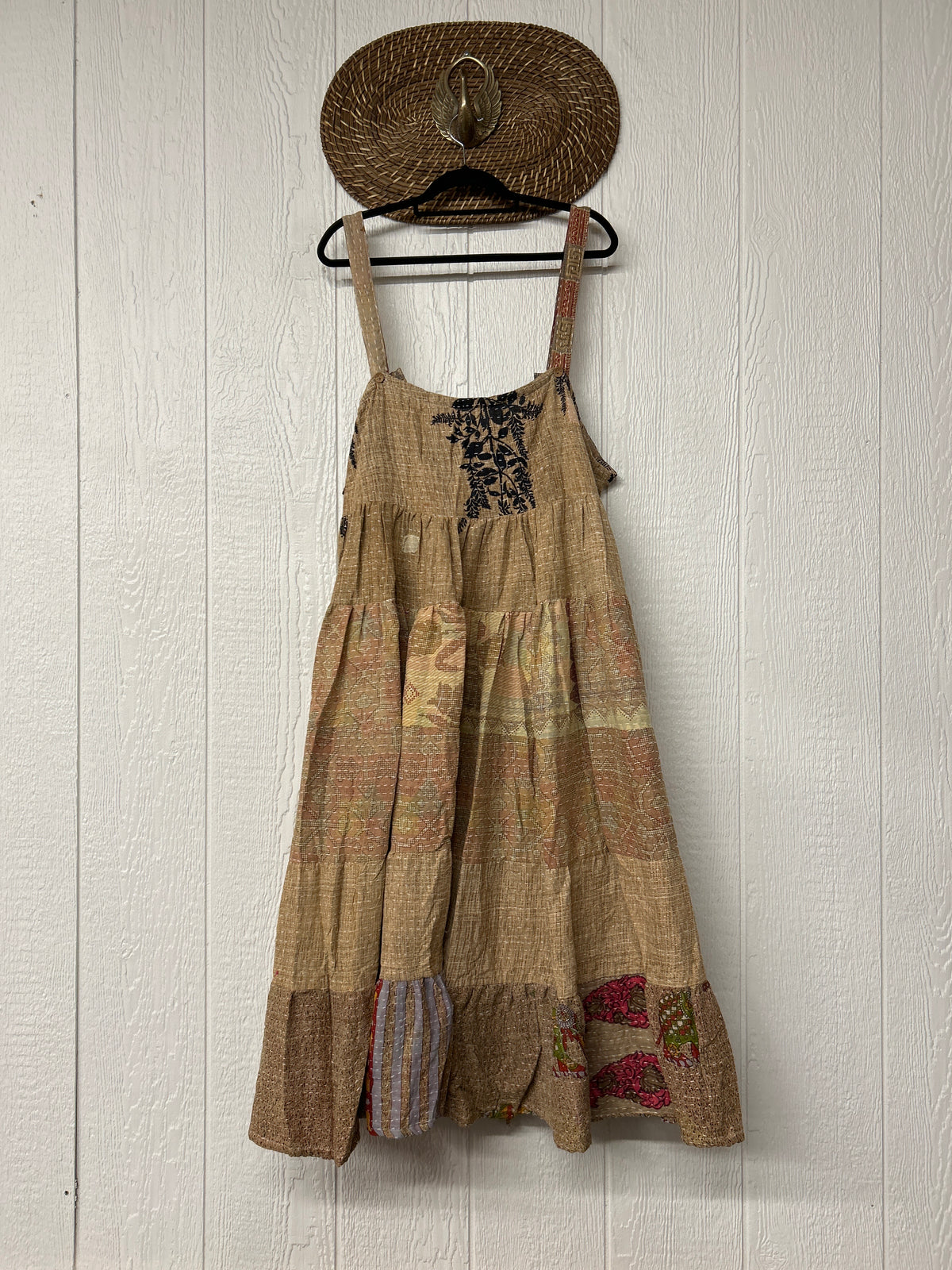 Pareo Kantha Dolly Jumpsuit 0926 046