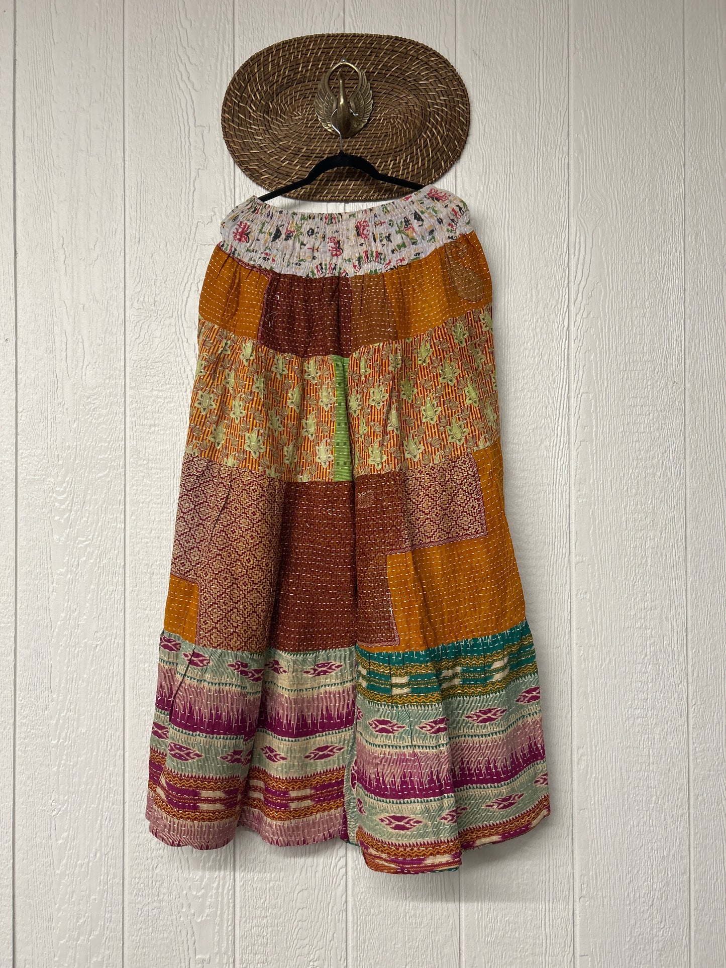 Lotus Wide Leg Pants 0925 107