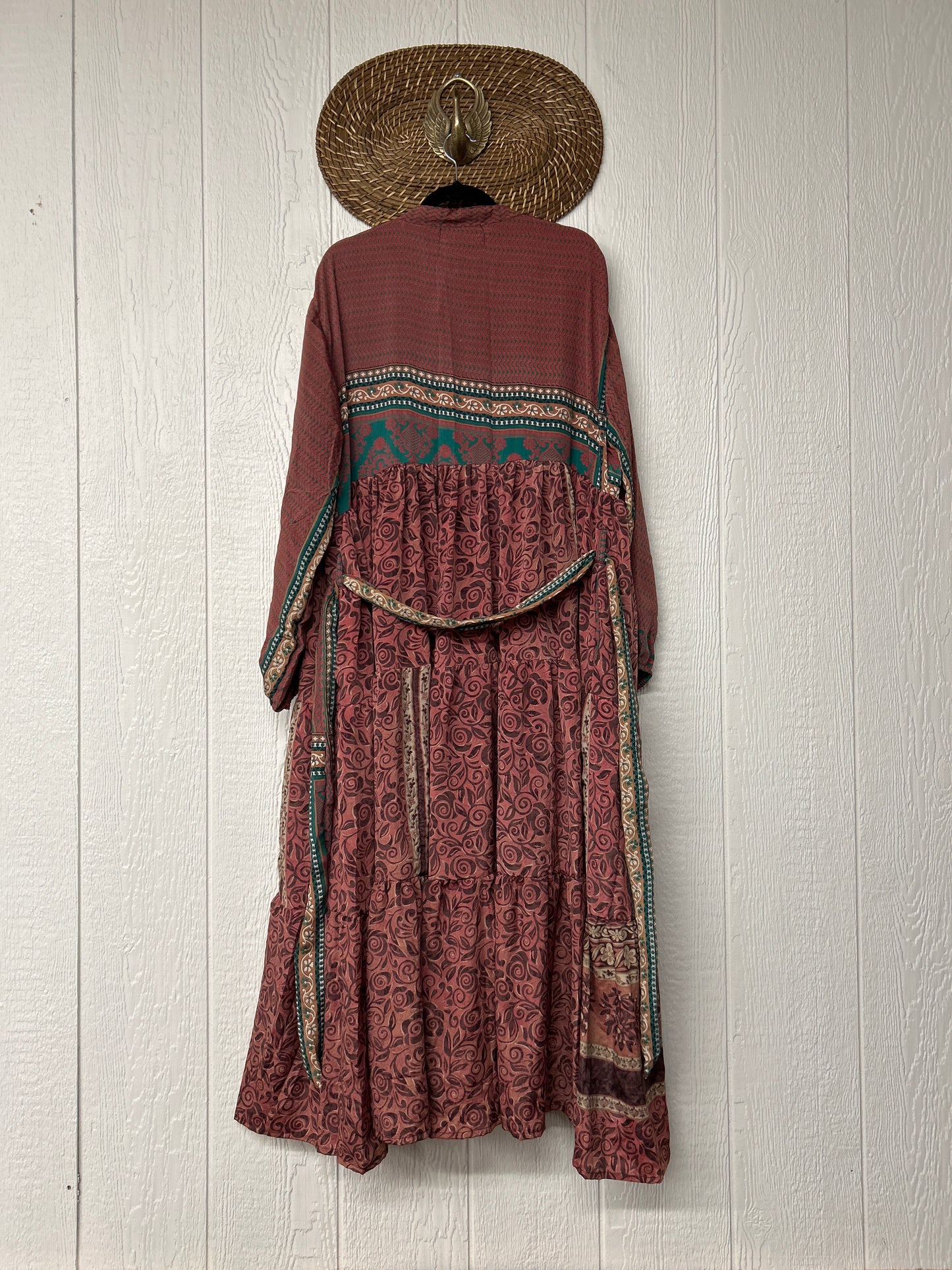 Rasgulla Luminous Maxi Dress 1025 025