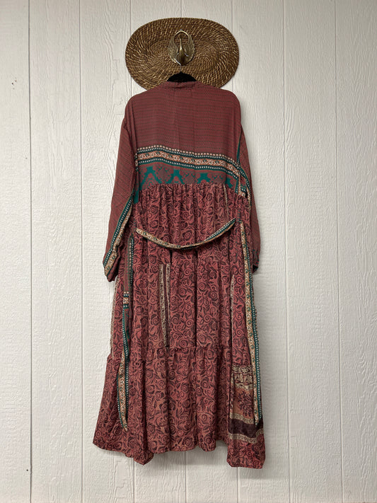 Rasgulla Luminous Maxi Dress 1025 025