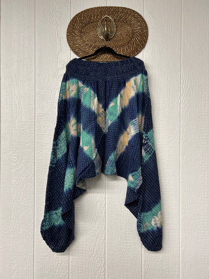 Pareo Kantha Everyday Harem Pants 0526 002