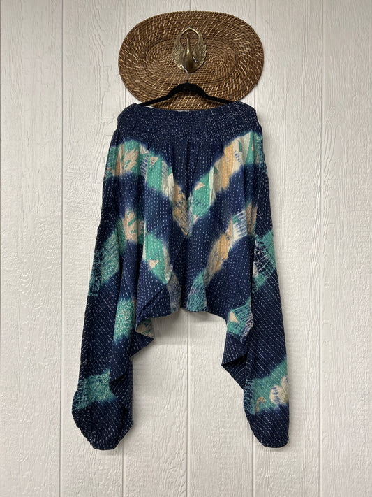 Pareo Kantha Everyday Harem Pants 0526 002