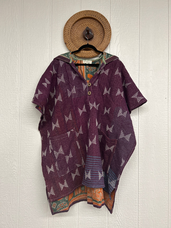 Peace + Love Poncho 0325 105