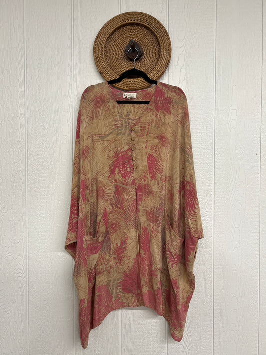 Gaia Split Tunic KB0925 001
