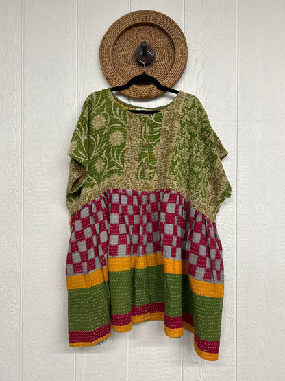 Pareo Kantha Daydreamer Button Down Mini 1225 158