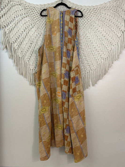Pareo Kantha Harmony Dress 0626 209