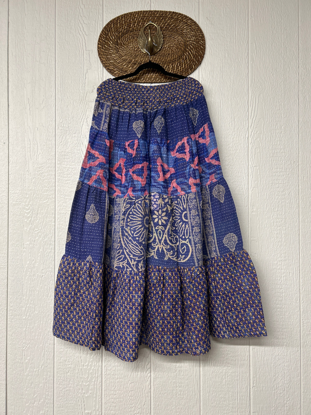 Pareo Kantha Lotus Wide Leg Pants 0926 022