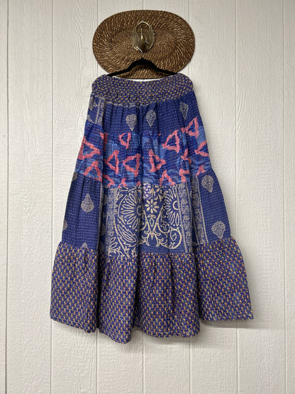 Pareo Kantha Lotus Wide Leg Pants 0926 022