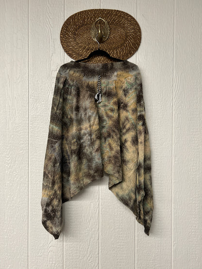 Pareo Kantha Everyday Cropped Harems 0726 217