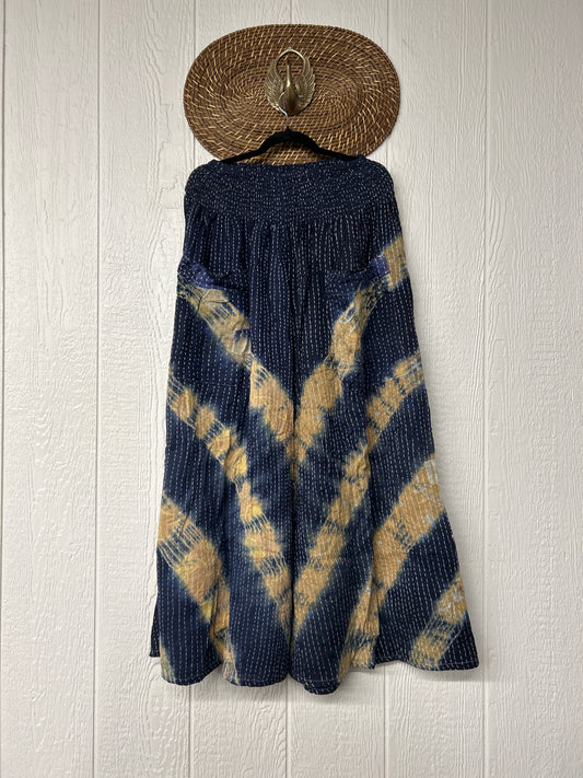 Pareo Kantha Butterfly Pant 0526 037