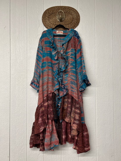 Crepe Sari Pixie Duster 1225 163