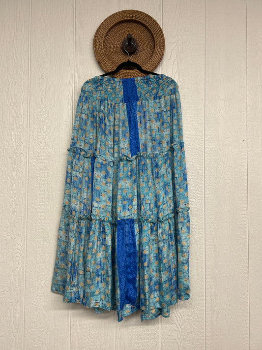 Monarch Maxi Skirt 1025 216