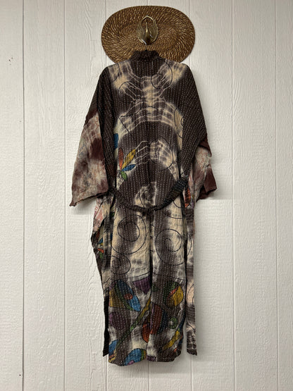 Pareo Kantha Majestic Kimono 0926 035