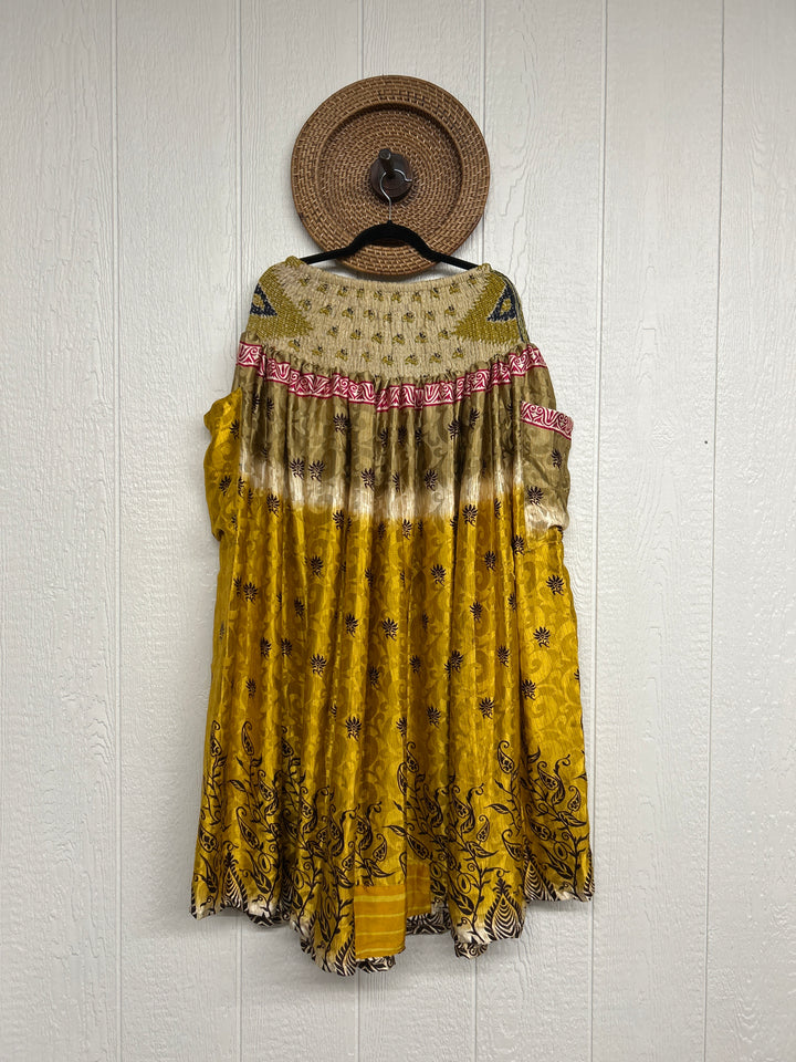 Silk Free Bird Convertible Maxi 0525 087