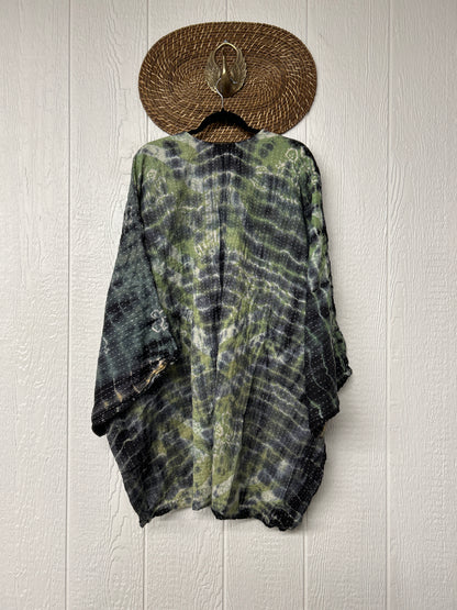 RETAIL Pareo Kantha Gaia Split Tunic 0526 047