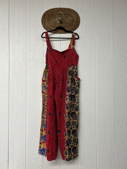 Crossroad Kantha Overalls 1025 122