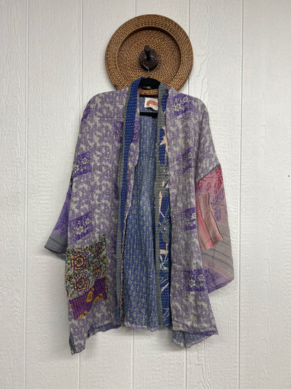 Pareo Kantha Shortie Majestic Kimono 0326 229