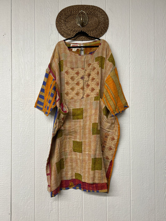 Kantha Dream Pullover Maxi 1025 180