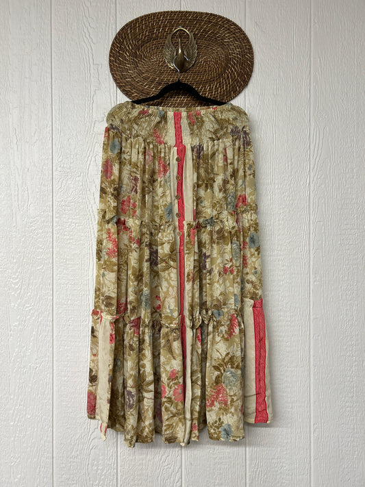 Monarch Maxi Skirt 1025 153