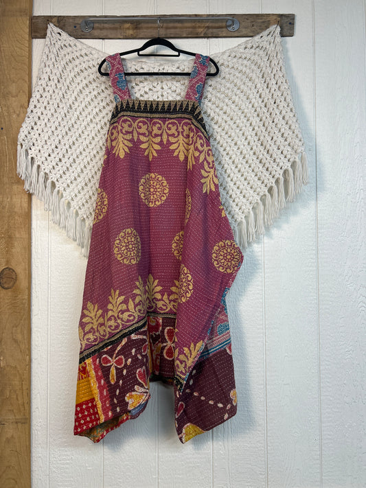 Pareo Kantha Gonna Shine Maxi 0726 192