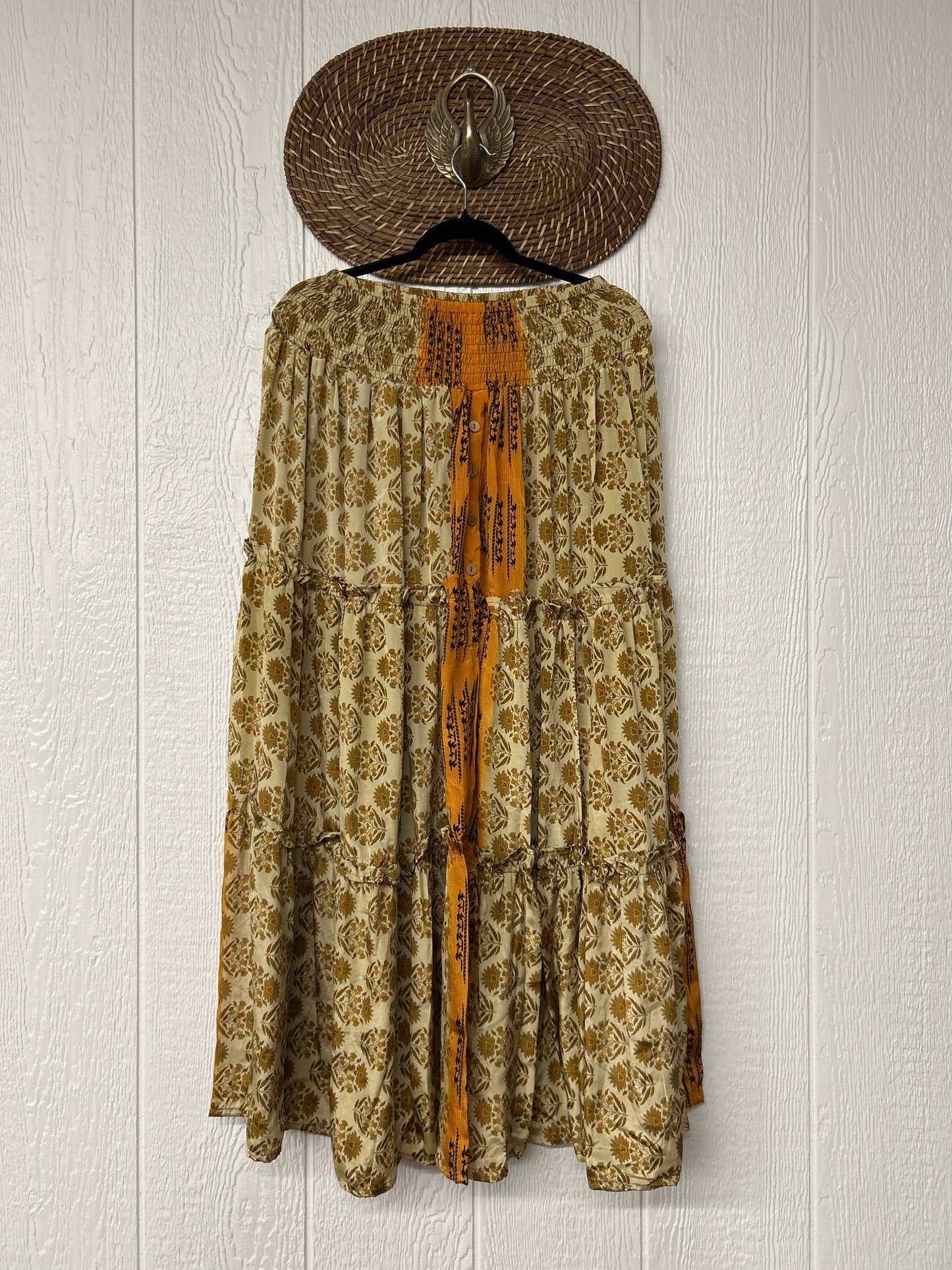 Monarch Maxi Skirt 1025 080