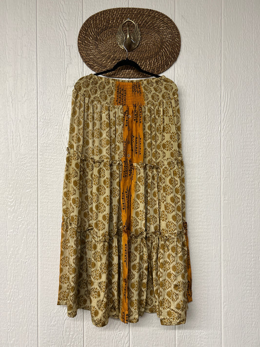 Monarch Maxi Skirt 1025 080