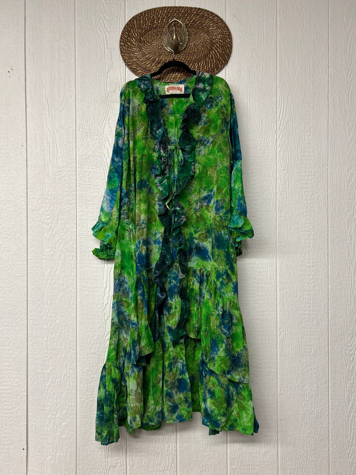 Crepe Sari Pixie Duster 1026 058