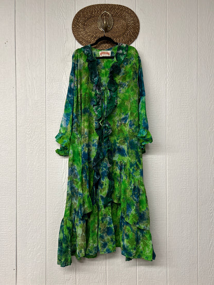 Crepe Sari Pixie Duster 1026 058