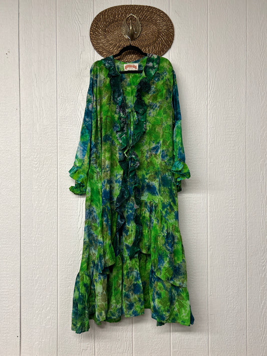 Crepe Sari Pixie Duster 1026 058