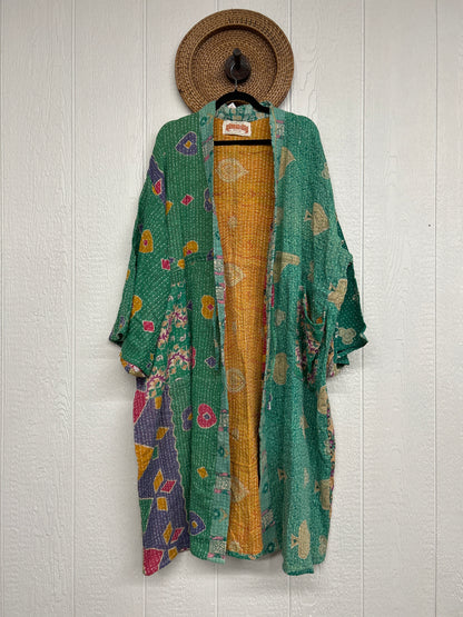 Pareo Kantha Dreamweaver Kimono 0926 212
