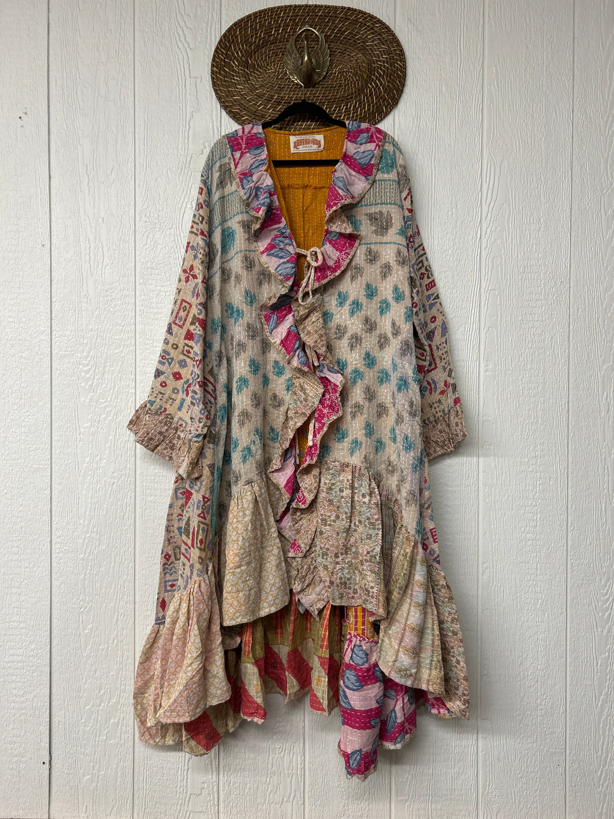 Pareo Kantha Pixie Duster 1026 017