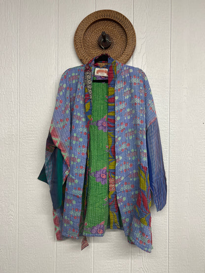 Pareo Kantha Shortie Majestic Kimono 0326 241